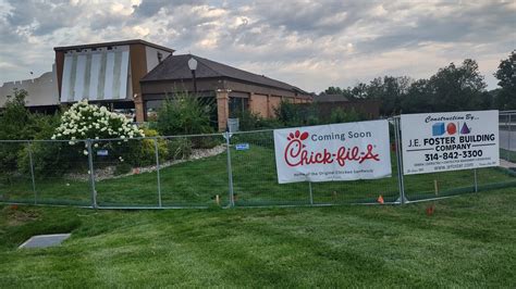 Chick-fil-A coming to Creve Coeur, taking over at former TGI Friday's spot
